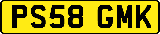 PS58GMK