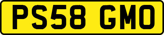 PS58GMO
