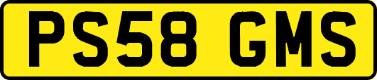 PS58GMS