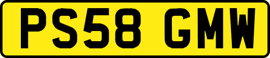 PS58GMW