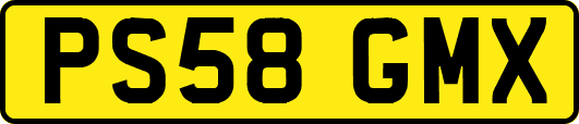 PS58GMX
