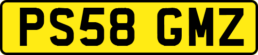 PS58GMZ