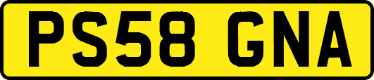 PS58GNA