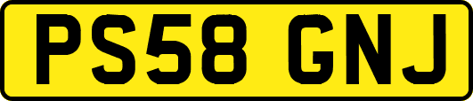 PS58GNJ