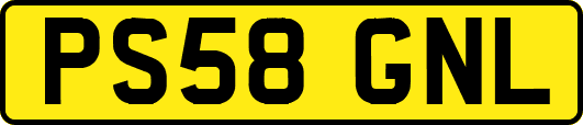 PS58GNL