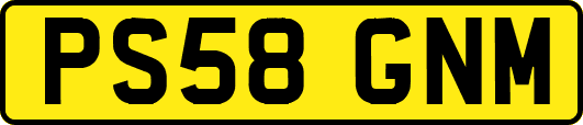 PS58GNM
