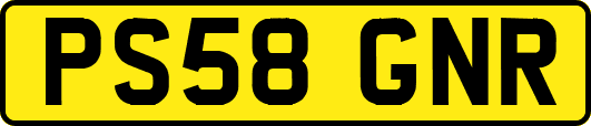 PS58GNR