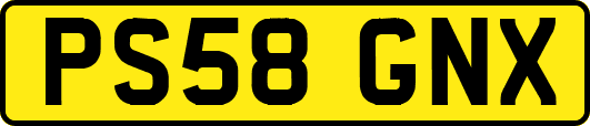 PS58GNX