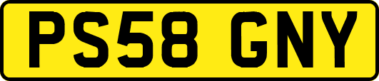 PS58GNY