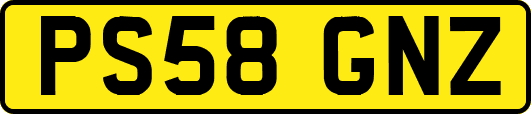 PS58GNZ