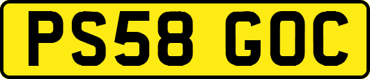 PS58GOC
