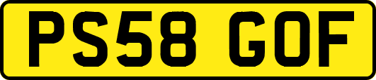 PS58GOF
