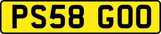PS58GOO