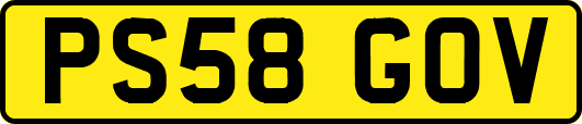 PS58GOV