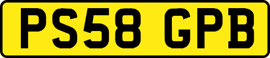 PS58GPB