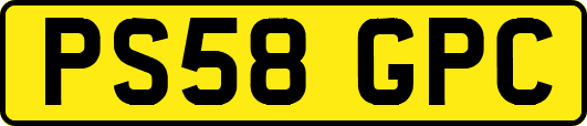 PS58GPC
