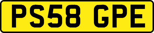 PS58GPE