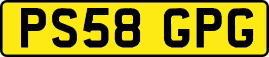 PS58GPG