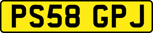 PS58GPJ