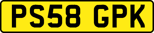 PS58GPK