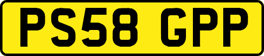 PS58GPP