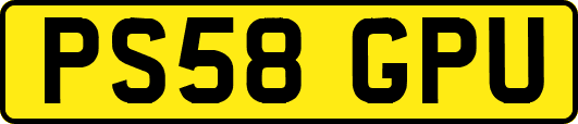 PS58GPU