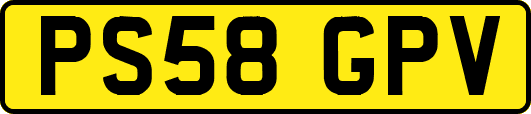 PS58GPV