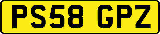 PS58GPZ