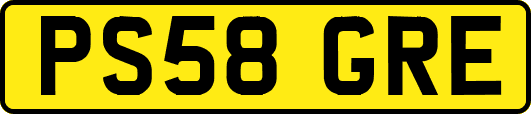 PS58GRE