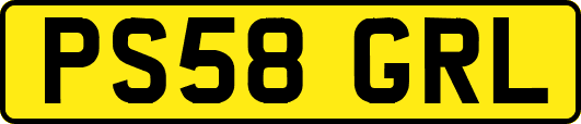 PS58GRL