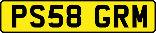 PS58GRM
