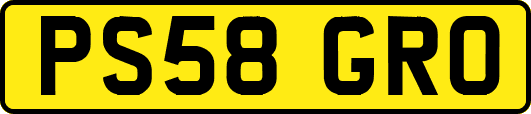 PS58GRO