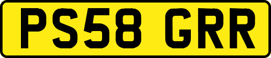 PS58GRR