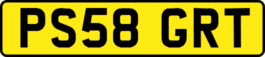 PS58GRT