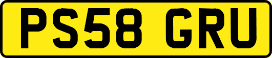 PS58GRU