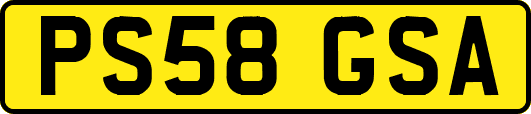 PS58GSA
