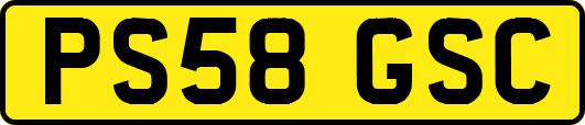 PS58GSC