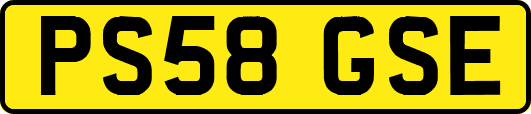 PS58GSE
