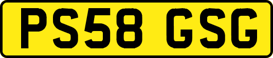 PS58GSG