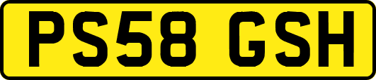 PS58GSH