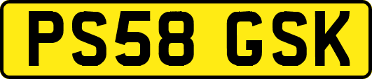 PS58GSK