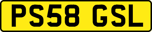 PS58GSL