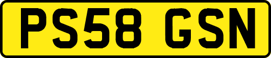 PS58GSN