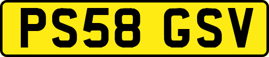 PS58GSV