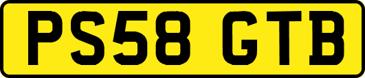 PS58GTB