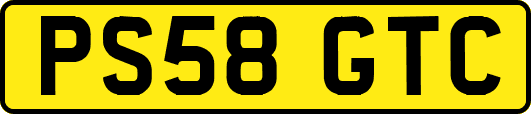 PS58GTC