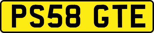 PS58GTE