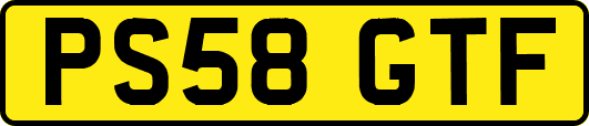 PS58GTF