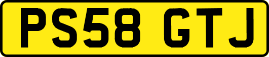 PS58GTJ