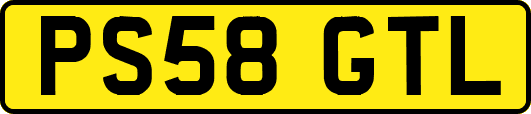 PS58GTL